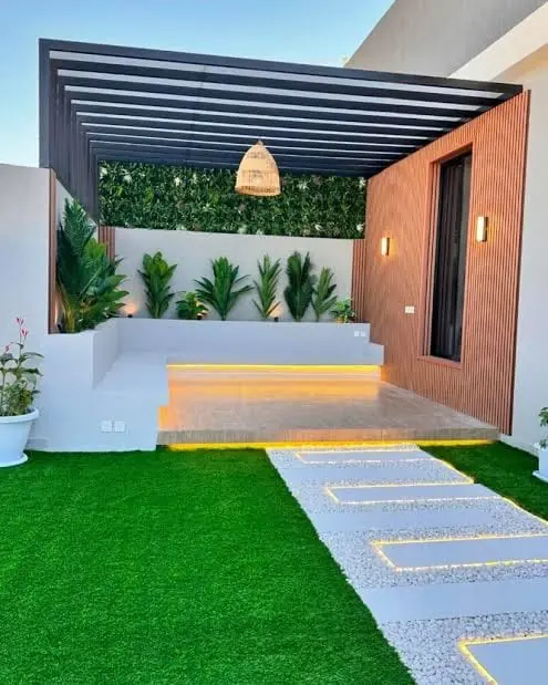 إنارة الحدائق — جاردن الكويت