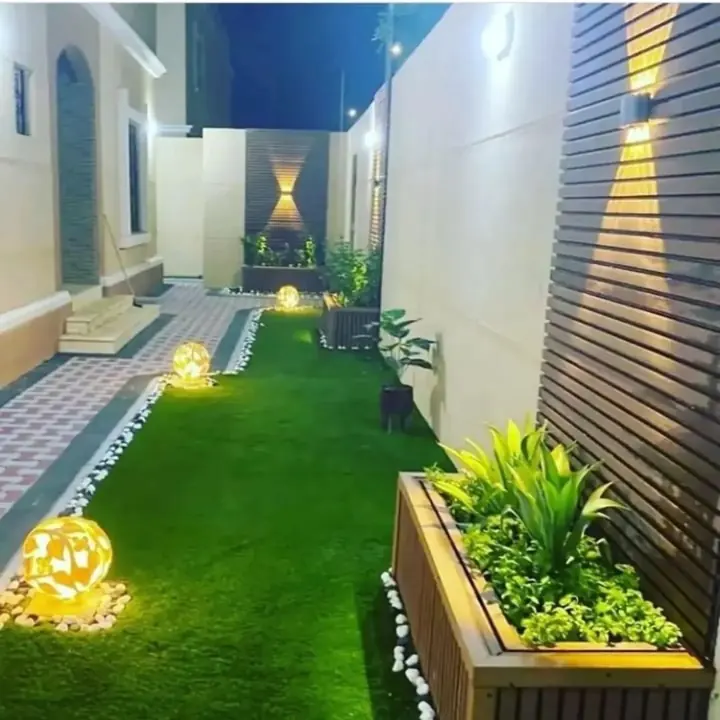 إنارة الحدائق — جاردن الكويت